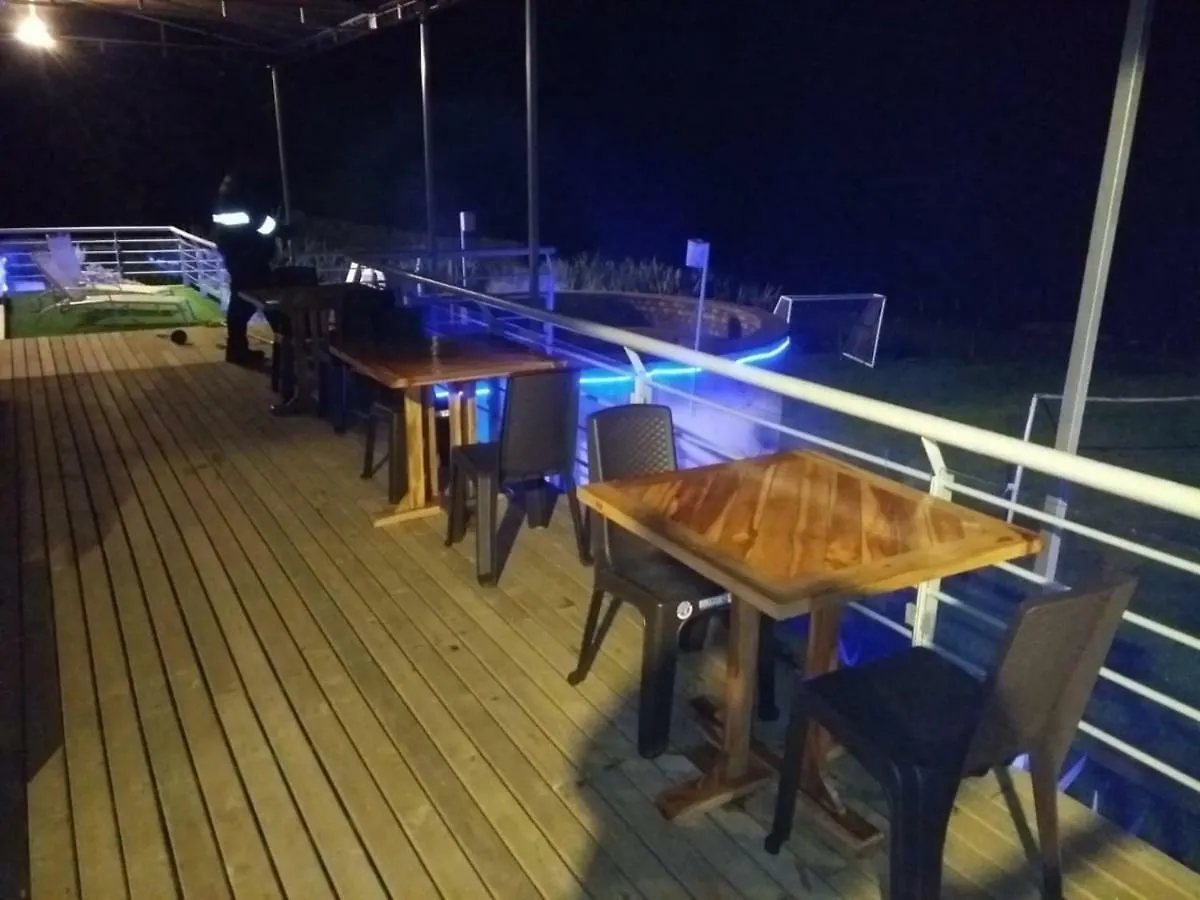 بوغوتا Sisga Hotel Boutique Sibahuaira كولومبيا