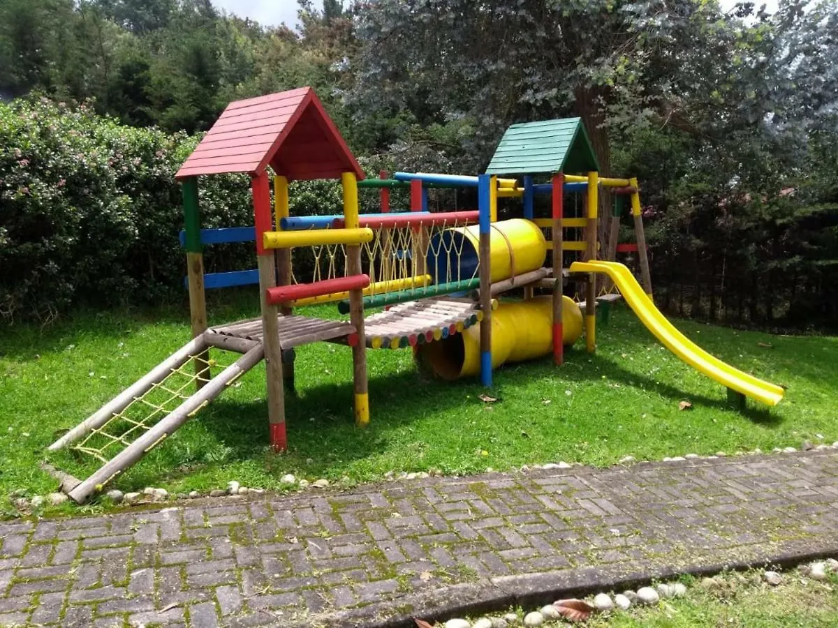 بوغوتا Sisga Hotel Boutique Sibahuaira