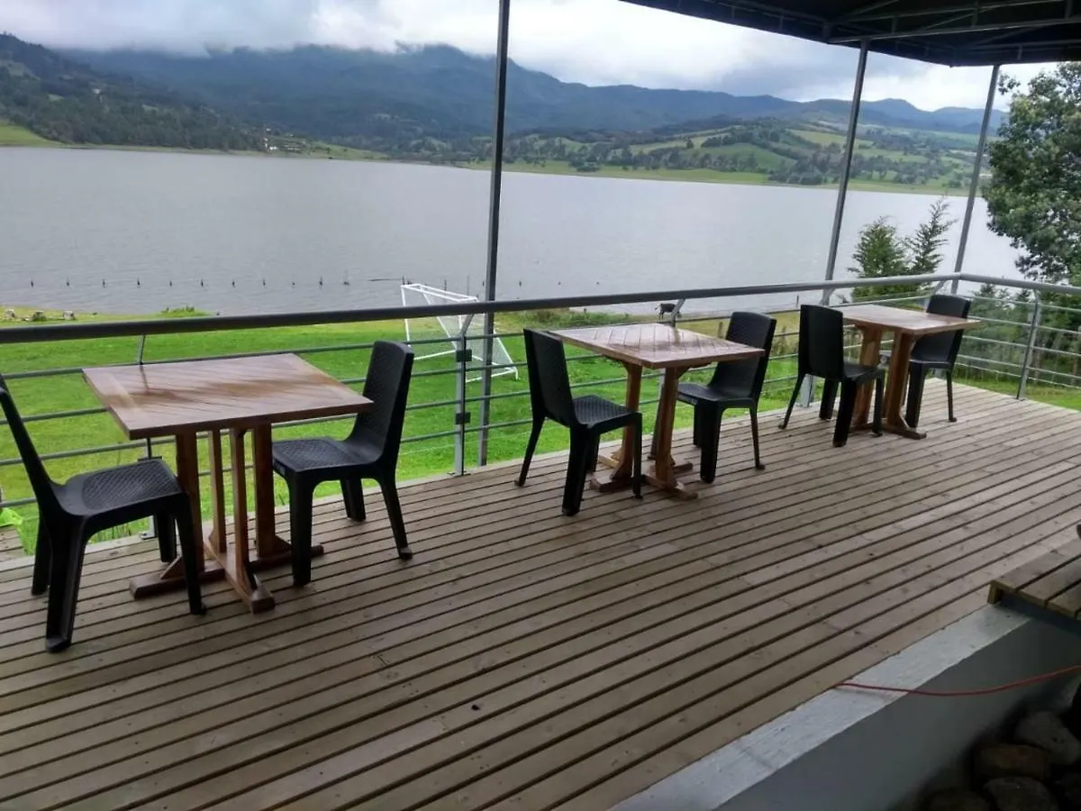بوغوتا Sisga Hotel Boutique Sibahuaira