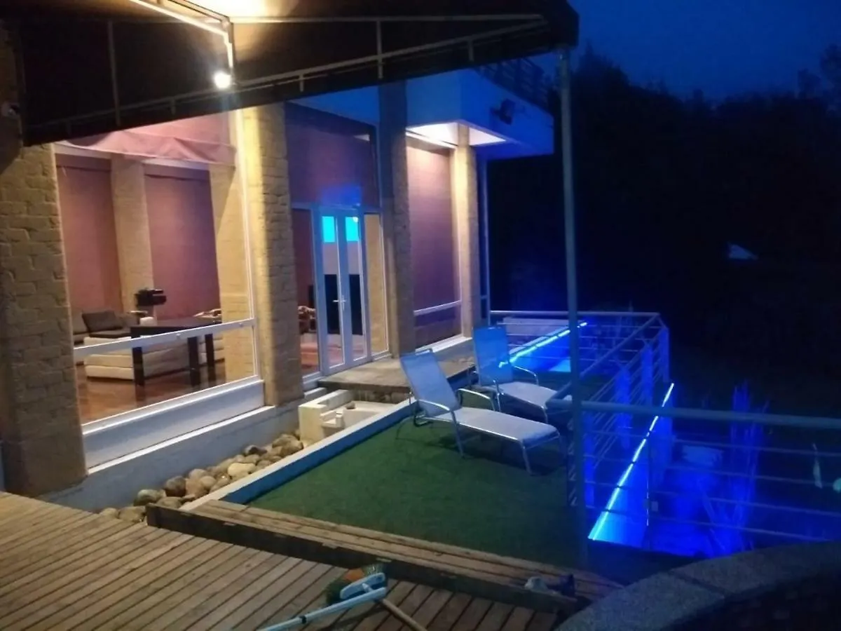بوغوتا Sisga Hotel Boutique Sibahuaira كولومبيا