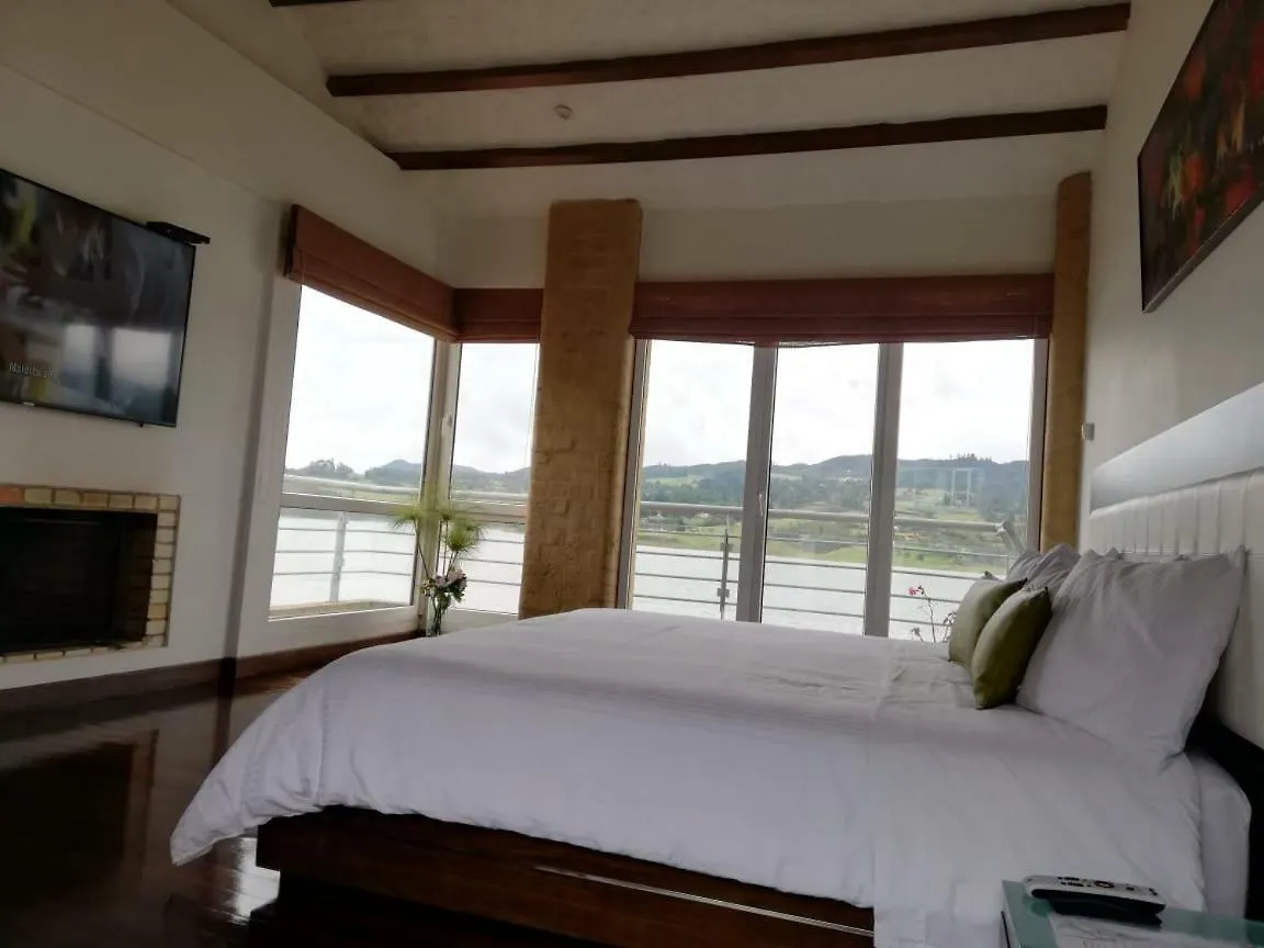 بوغوتا Sisga Hotel Boutique Sibahuaira