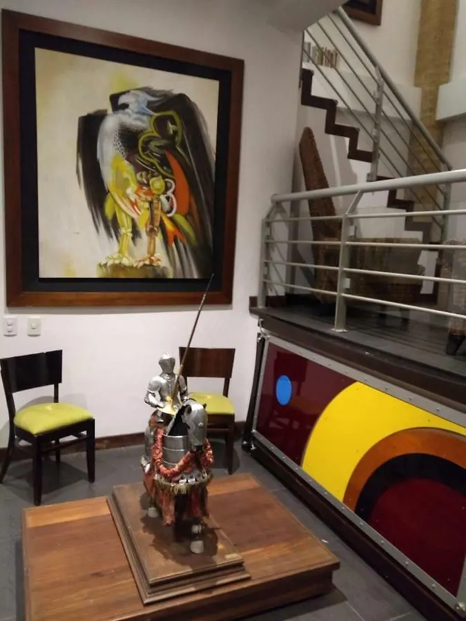 بوغوتا Sisga Hotel Boutique Sibahuaira كولومبيا