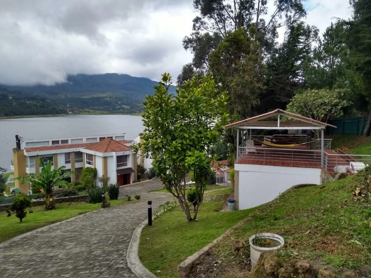 بوغوتا Sisga Hotel Boutique Sibahuaira