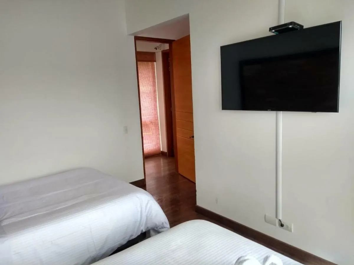 بوغوتا Sisga Hotel Boutique Sibahuaira 0*,  كولومبيا