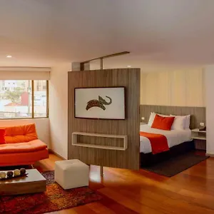Hotel Confort 80 Zona Rosa By Confort80, Bogotá
